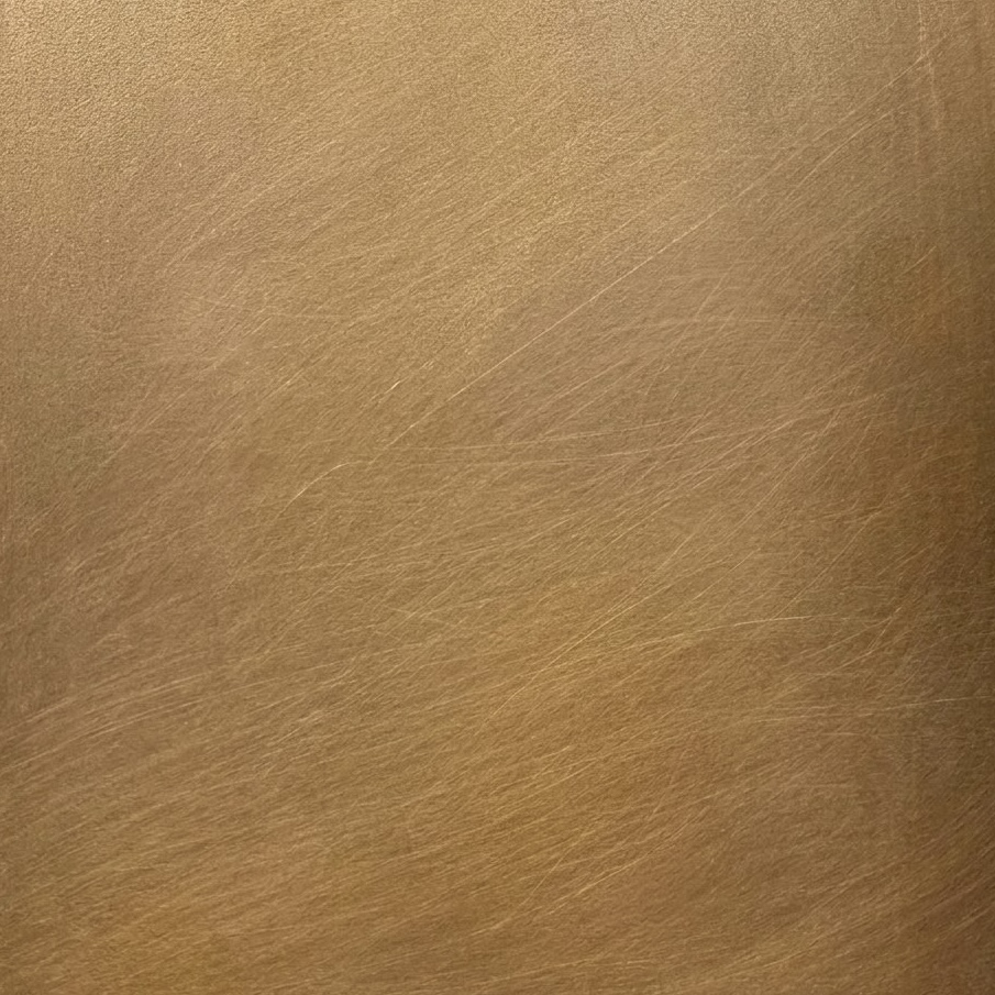 Brass on Steel